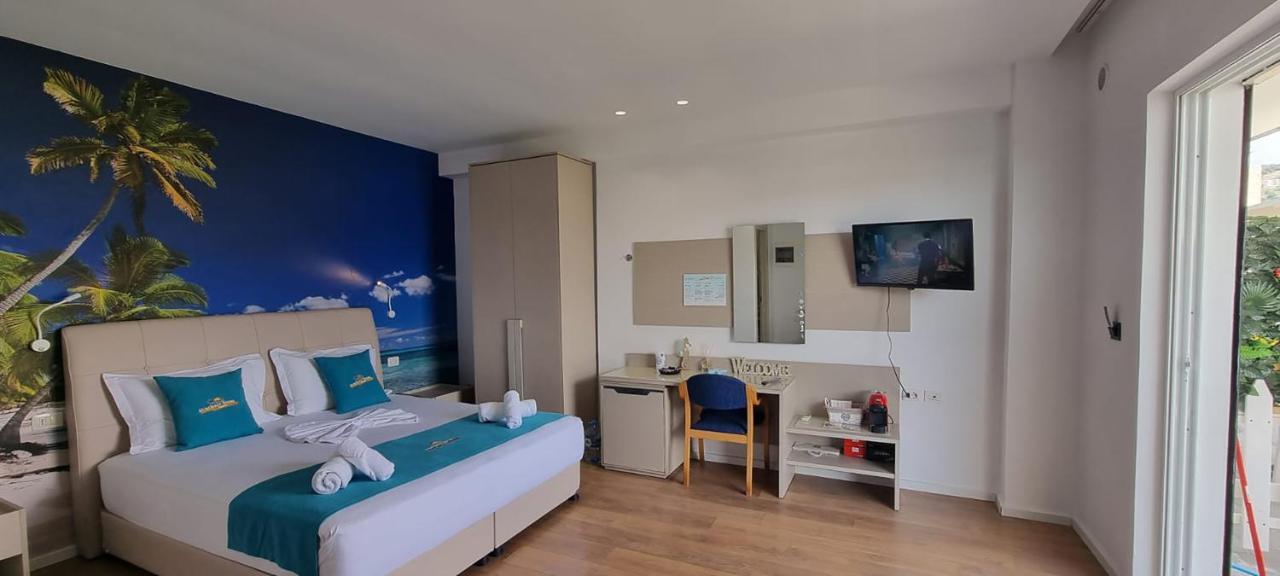 Suncoast Rooms Port Side Sarandë 외부 사진