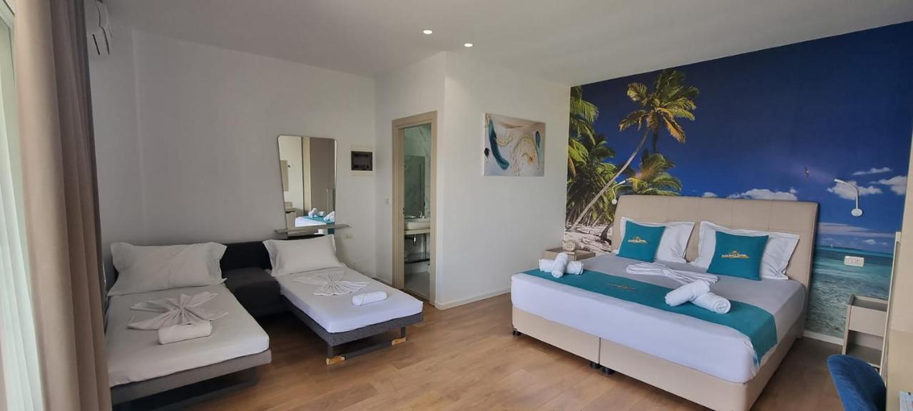 Suncoast Rooms Port Side Sarandë 외부 사진