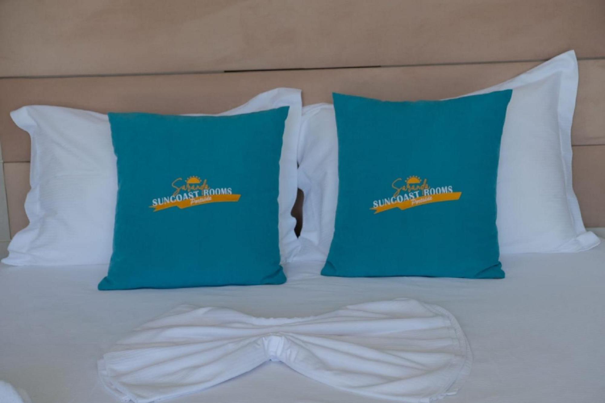 Suncoast Rooms Port Side Sarandë 외부 사진
