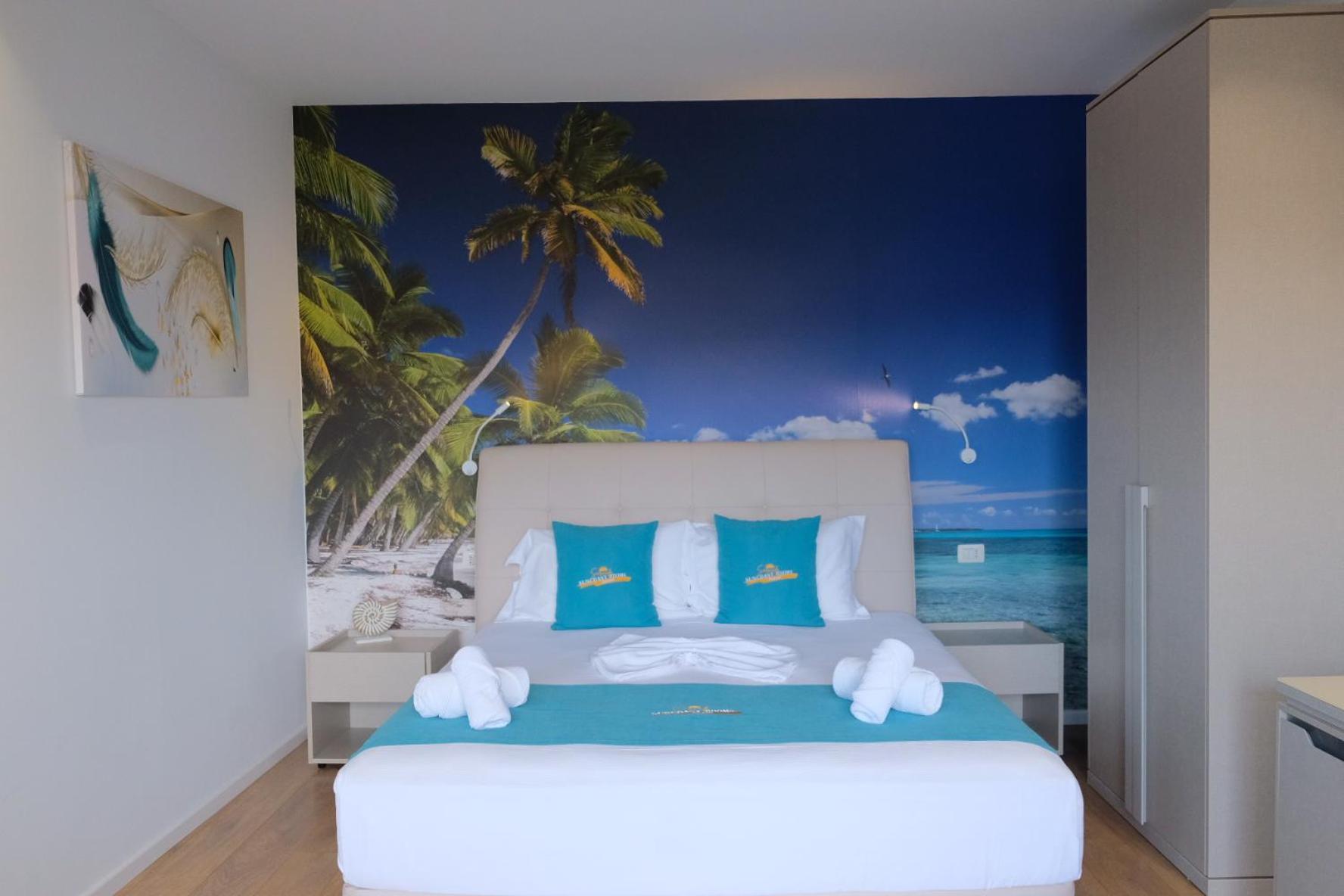 Suncoast Rooms Port Side Sarandë 외부 사진