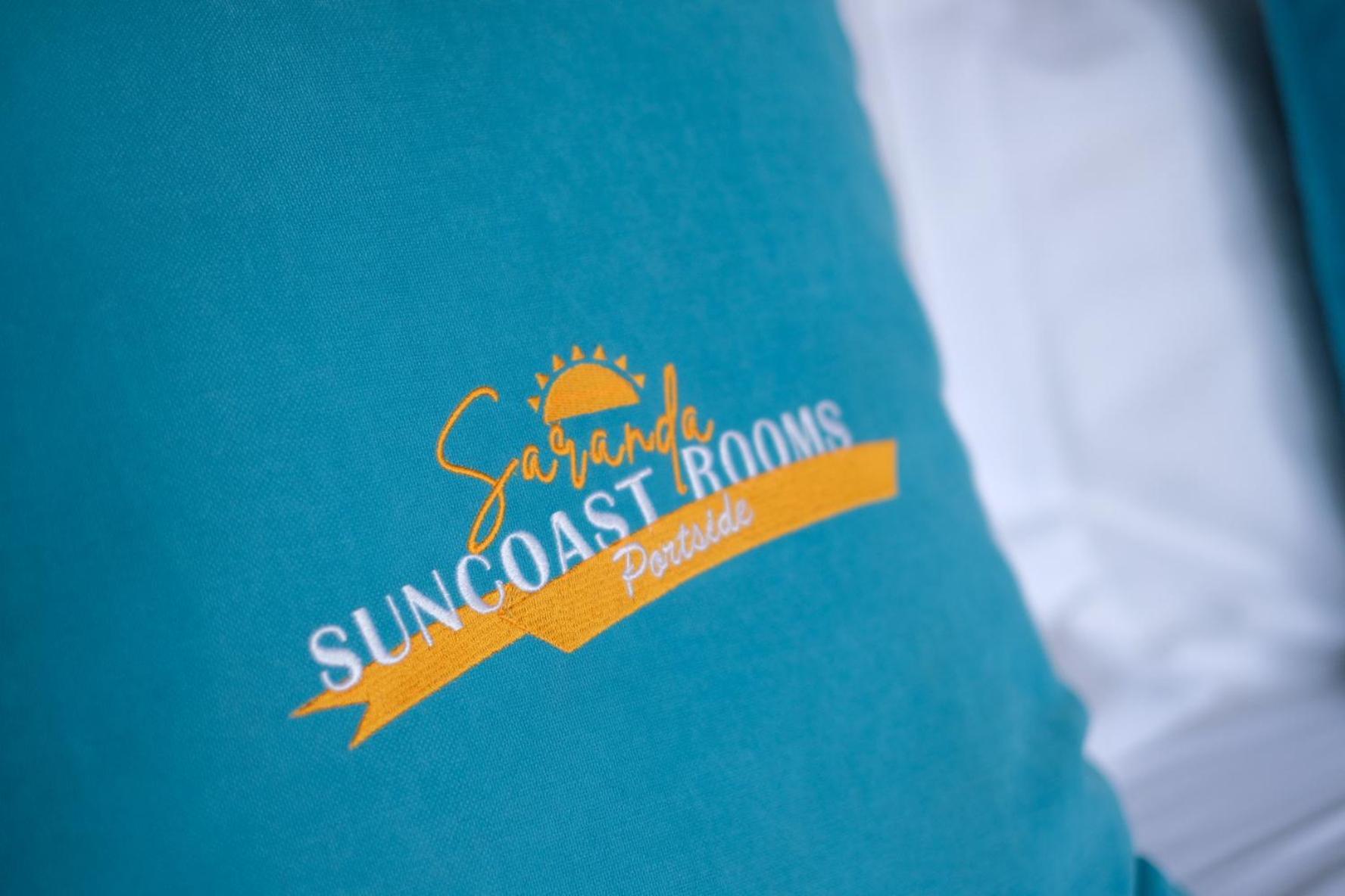 Suncoast Rooms Port Side Sarandë 외부 사진
